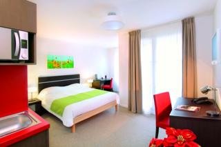 Aparthotel Park & Suites Village Bois D'arcy