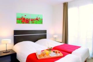 Aparthotel Park & Suites Village Bois D'arcy