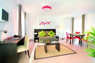 Aparthotel Park & Suites Village Bois D'arcy