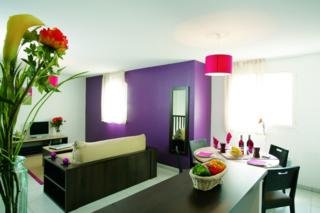 Aparthotel Park & Suites Village Colomiers