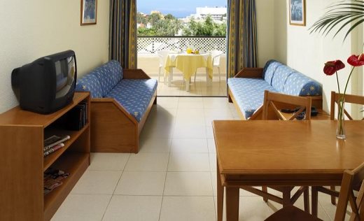 Aparthotel Parque De La Paz