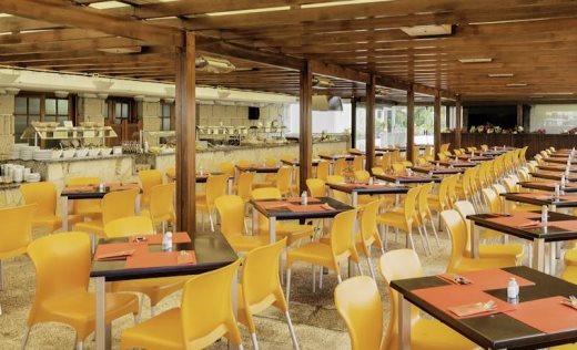 Aparthotel Parque De La Paz