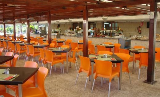 Aparthotel Parque De La Paz