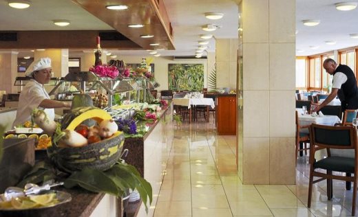 Aparthotel Parque De La Paz