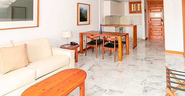Aparthotel Parque Santiago 3