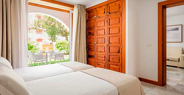 Aparthotel Parque Santiago 3
