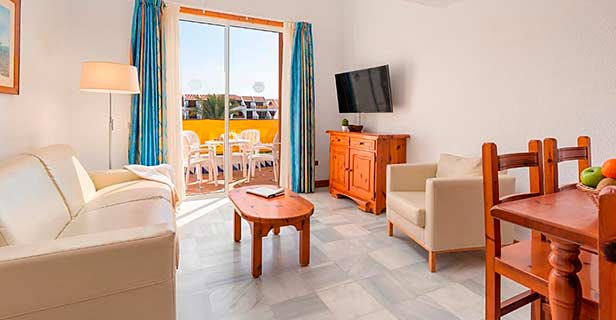 Aparthotel Parque Santiago 3