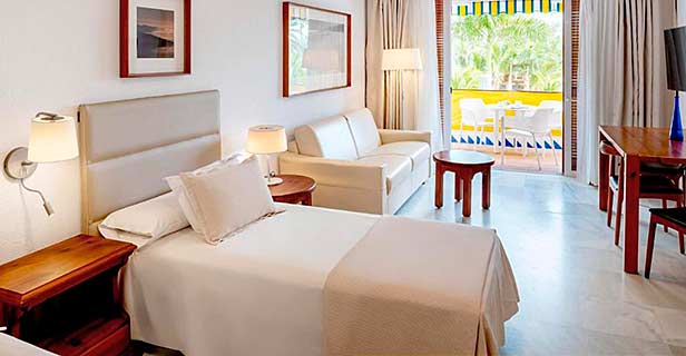 Aparthotel Parque Santiago 3