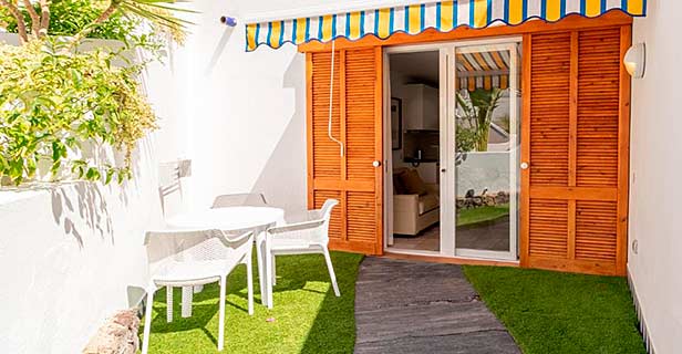 Aparthotel Parque Santiago 3 Y 4