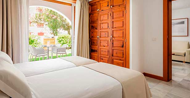 Aparthotel Parque Santiago 3 Y 4