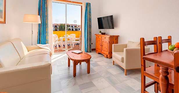 Aparthotel Parque Santiago 3 Y 4