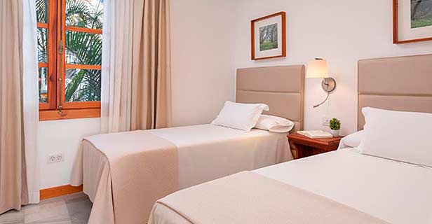 Aparthotel Parque Santiago 3 Y 4