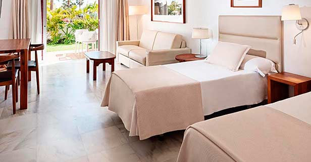 Aparthotel Parque Santiago 4