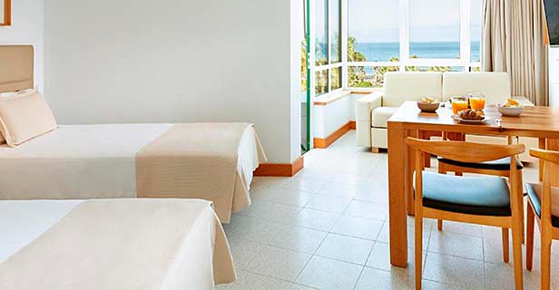 Aparthotel Parque Santiago 4