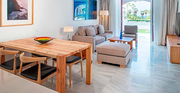Aparthotel Parque Santiago 4