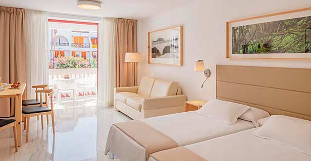 Aparthotel Parque Santiago 4