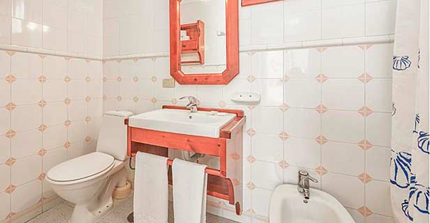 Aparthotel Parque Santiago 4