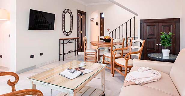 Aparthotel Parque Santiago 5