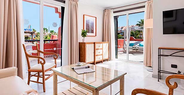 Aparthotel Parque Santiago 5