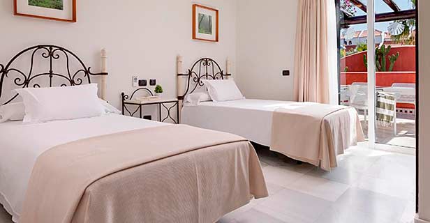 Aparthotel Parque Santiago 5