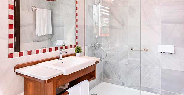 Aparthotel Parque Santiago 5