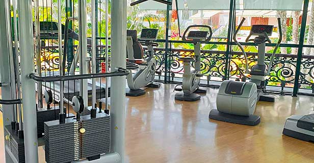 Aparthotel Parque Santiago 5