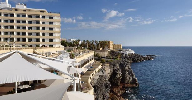 Aparthotel Pearly Grey Ocean Club