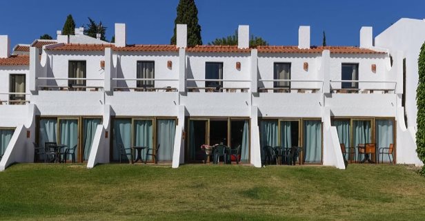 Aparthotel Pedras D'el Rei
