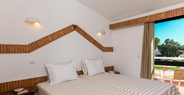 Aparthotel Pedras D'el Rei