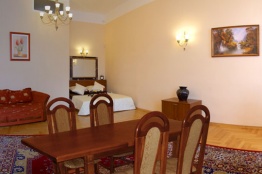 Aparthotel Pergamin