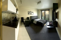 Aparthotel Pergamin