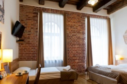 Aparthotel Pergamin