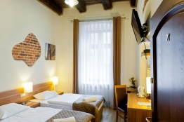 Aparthotel Pergamin