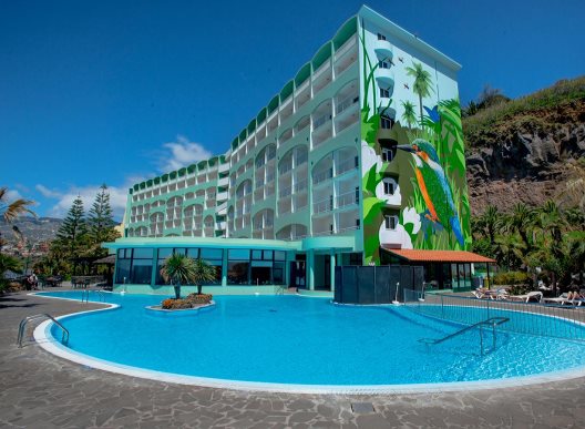 Aparthotel Pestana Bay Ocean Funchal