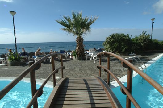 Aparthotel Pestana Bay Ocean Funchal