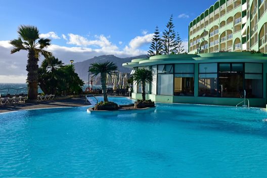 Aparthotel Pestana Bay Ocean Funchal