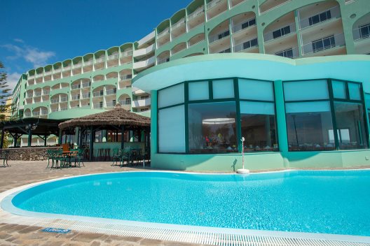 Aparthotel Pestana Bay Ocean Funchal