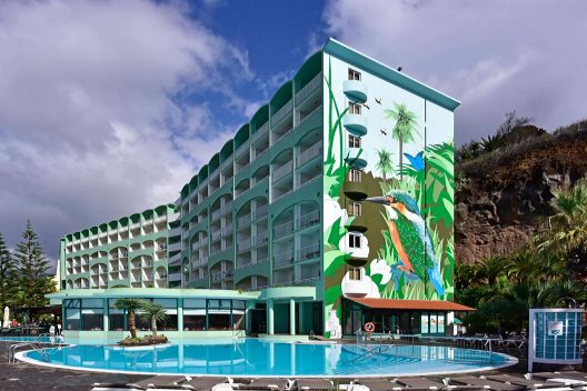 Aparthotel Pestana Bay Ocean Funchal