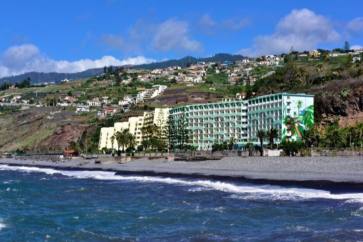 Aparthotel Pestana Bay Ocean Funchal