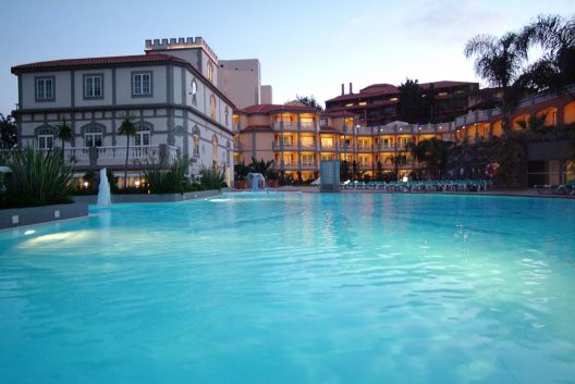 Aparthotel Pestana Miramar Garden Ocean Resort