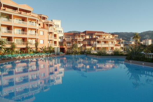 Aparthotel Pestana Miramar Garden Ocean Resort