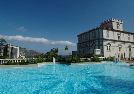 Aparthotel Pestana Miramar Garden Ocean Resort