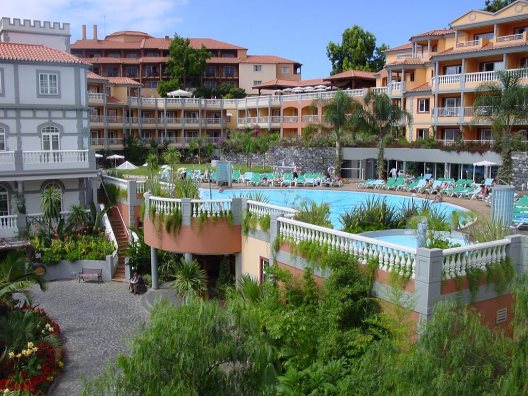 Aparthotel Pestana Miramar Garden Ocean Resort
