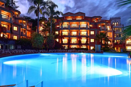 Aparthotel Pestana Miramar Garden Ocean Resort