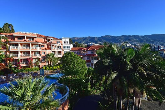 Aparthotel Pestana Miramar Garden Ocean Resort