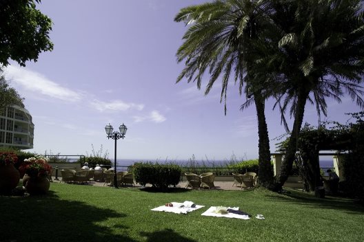 Aparthotel Pestana Palms Ocean Funchal
