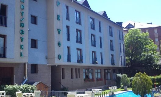 Aparthotel Pey Resort
