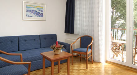 Aparthotel Pharia