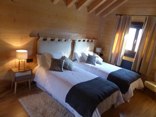 Aparthotel Piedrafita Mountain Lodge