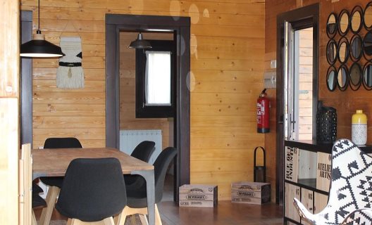 Aparthotel Piedrafita Mountain Lodge